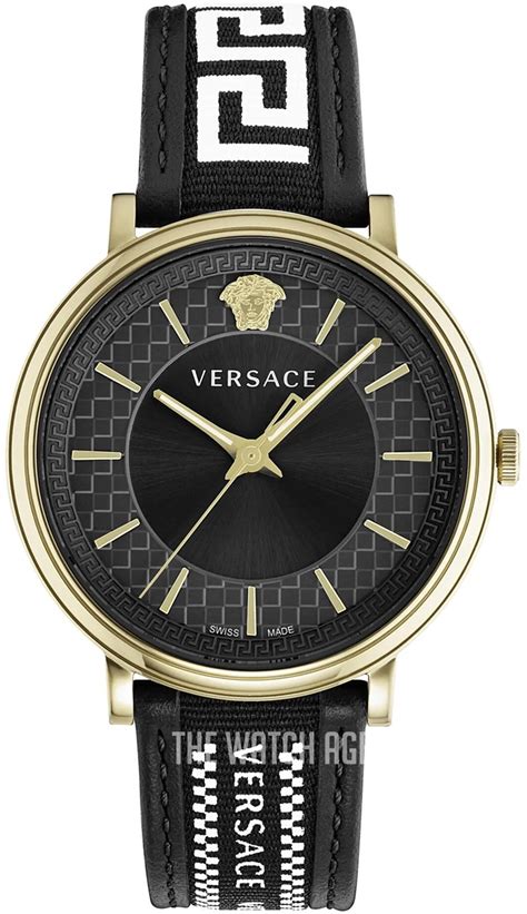 herrenuhr versace vah050016 42 mm|Versace VE5A01921 V.